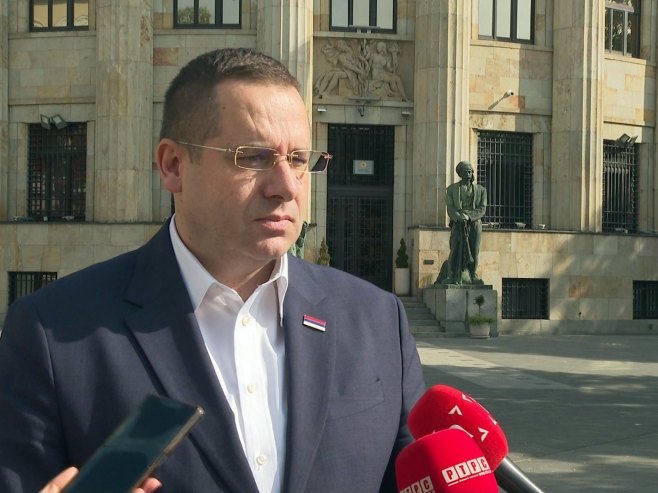 Ковачевић: Главни преговарач треба да буде из Републике Српске (ВИДЕО)