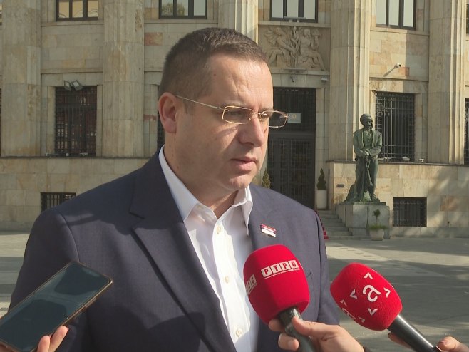 Ковачевић: Опозиција била помагач свих напада на институције Српске и такви нам неће држати лекције (ВИДЕО)