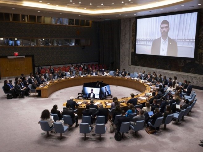 Савјет безбједности УН о ситуацији на КиМ