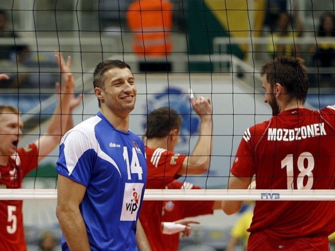 Иван Миљковић свечано примљен у одбојкашку "Кућу славних"