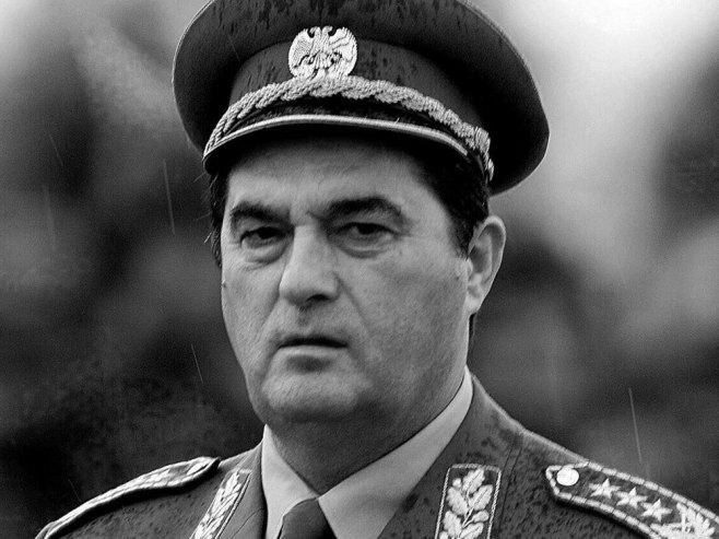 Генерал Небојша Павковић биће сахрањен сутра у Алеји заслужних грађана у Београду