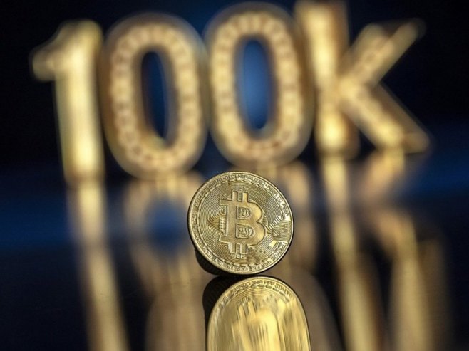 Биткоин пао за 1,9 одсто на 93.500 евра, итиријум за 3,7 одсто на 3.330 евра
