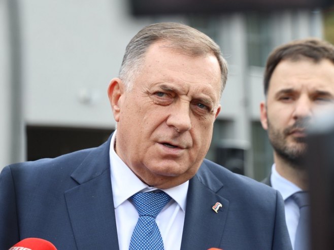 Додик: Узуновићева писала ЦИК-у по захтјеву Изетбеговића, Алиспахића и других (ВИДЕО)