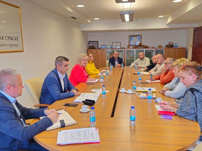 Округли сто, заштита потрошача Округли сто, заштита потрошача - Фото: РТРС