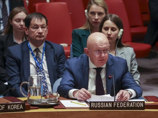 Русија у СБ УН: Постоје назнаке да Приштина спрема преузимање школа и болница на Косову