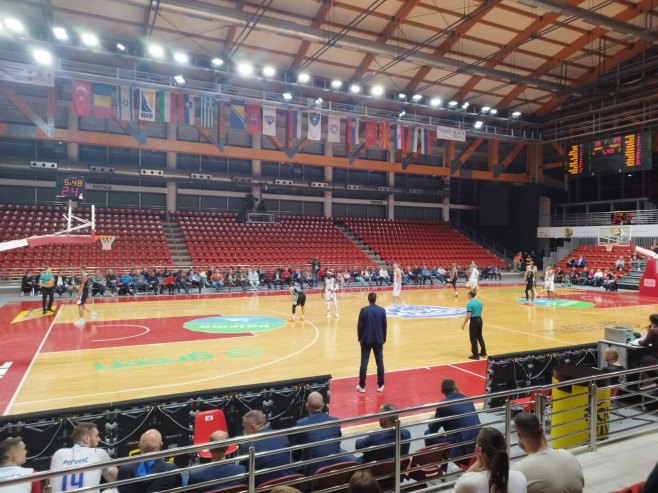 Игокеа уписала први тријумф у ФИБА Лиги шампиона