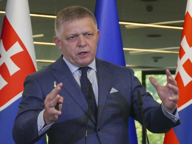 Фицо: Европа мора да учини све да се одржи самит Русија - САД, то је мој званичан став