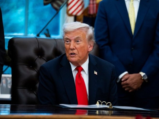 Трамп: Не желим "узалудан састанак" са Путином