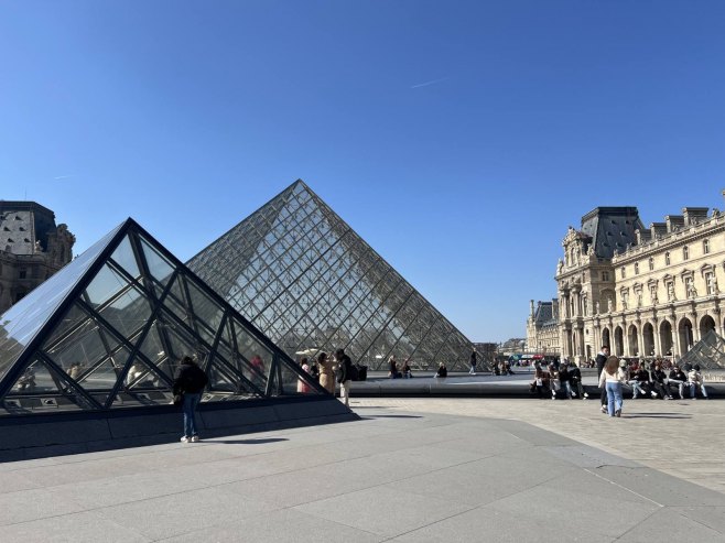 Отварање Лувра одложено, радници у музеју најавили штрајк