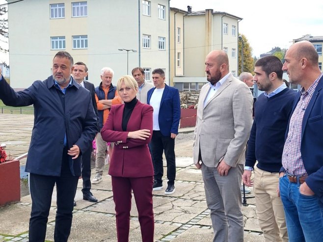 Чабрићева у Дервенти Чабрићева у Дервенти - Фото: Уступљена фотографија