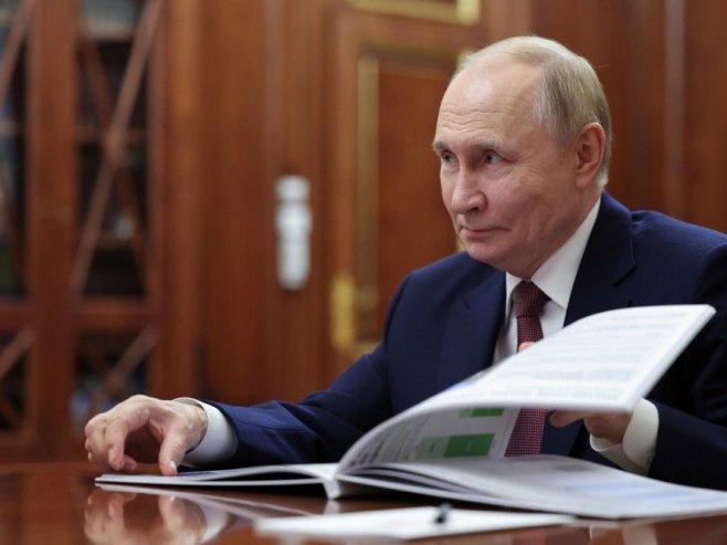 Под руководством Путина одржана планска вејжба стратешких нуклеарних снага (ВИДЕО)