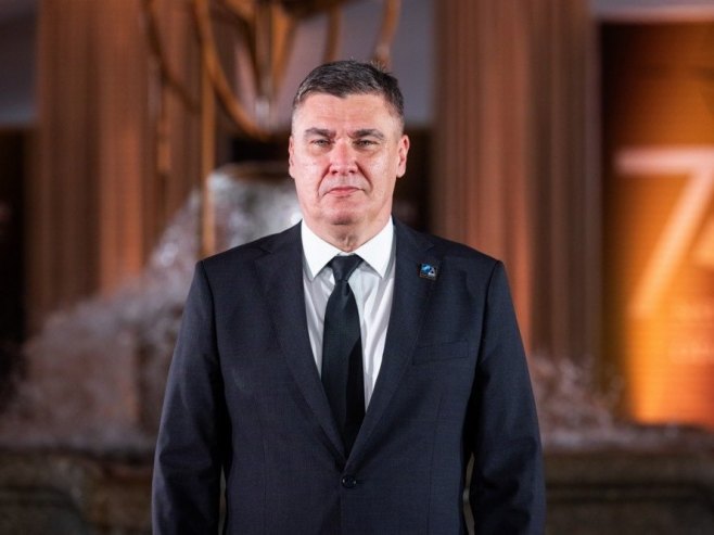 Милановић: Само САД и Русија имају ресурсе да могу да ратују саме