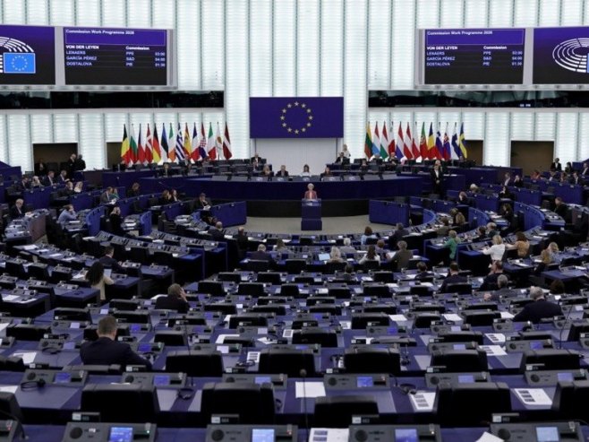 ЕП усвојио резолуцију о Србији; Вучић: Видјело се ко је против Србије