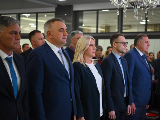 Цвијановић честитала новом руководству СНСД-а у Бијељини
