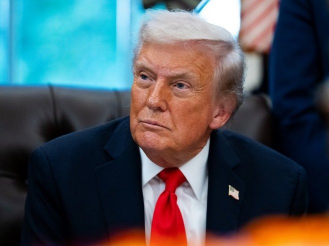 Трамп негирао да су САД дозволиле Кијеву ударе на Русију ракетама дугог домета