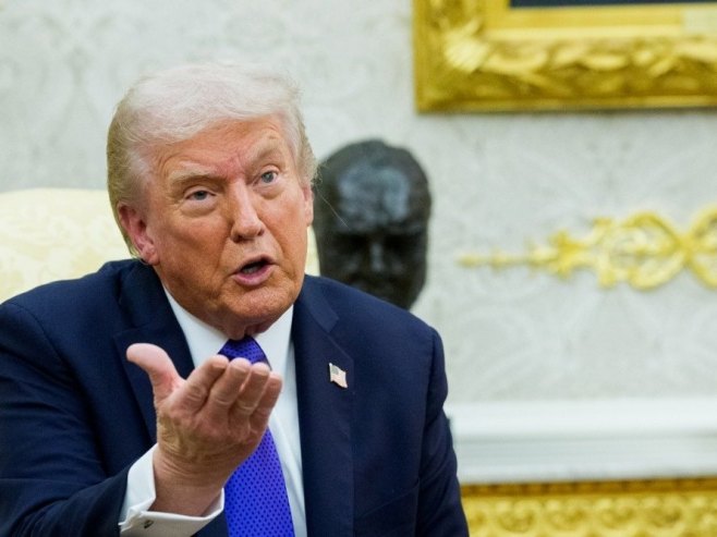 Трамп: Обратићу се Конгресу ако се одлучим на копнене ударе код Венецуеле