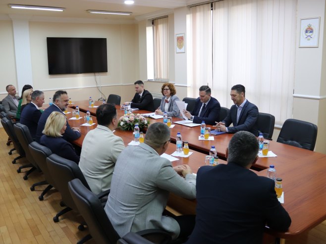 Випотник: Дервента има услове за развој по највишим стандардима