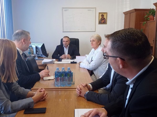 Специјална болница за хроничну психијатрију Модрича Специјална болница за хроничну психијатрију Модрича - Фото: РТРС