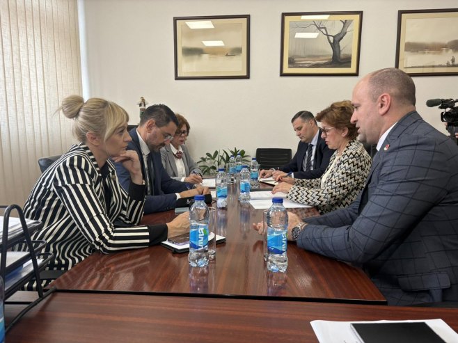 Видовић: Стабилизована финансијска ситуација, Брод има шансе за развој