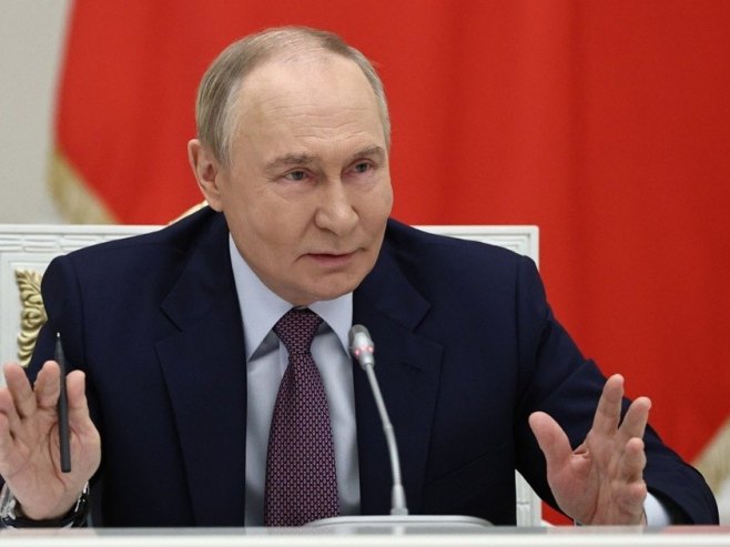 Путин: Самит у Будимпешти је одложен