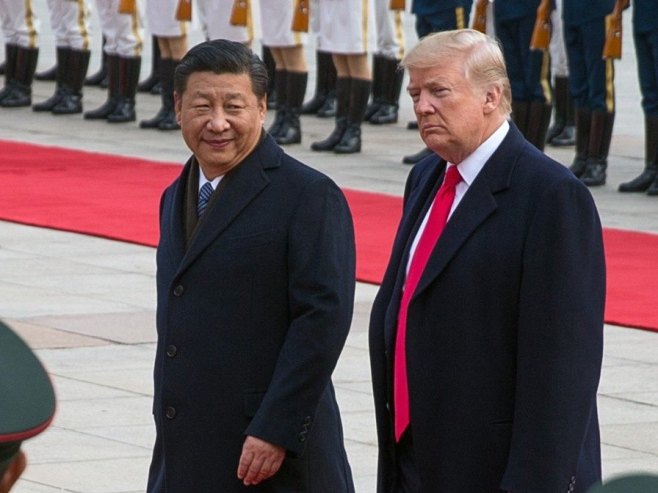 Трамп ће се састати са Сијем 30. октобра на маргинама АПЕЦ у Јужној Кореји
