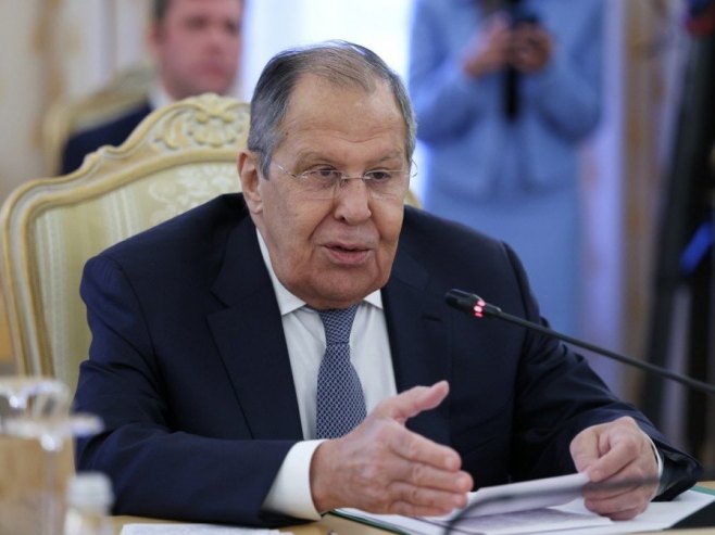Лавров: ЕУ и НАТО уједињени ради стратешког пораза Русије