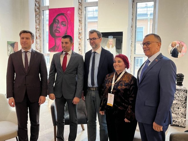 Денис Шулић у Русији Денис Шулић у Русији - Фото: Уступљена фотографија