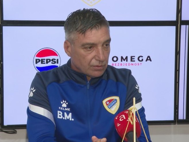 Фудбалери Борца у понедјељак гостују Зрињском; Мариновић: Имамо амбицију да остваримо позитиван резултат