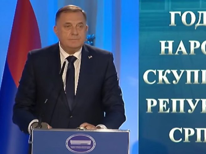 Додик: Република Српска преживјела немогуће околности (ВИДЕО)