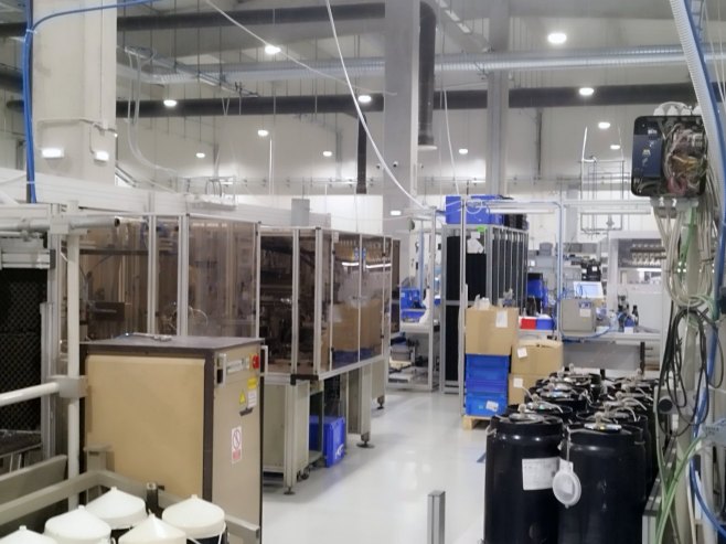 Искра - Фото: Уступљена фотографија