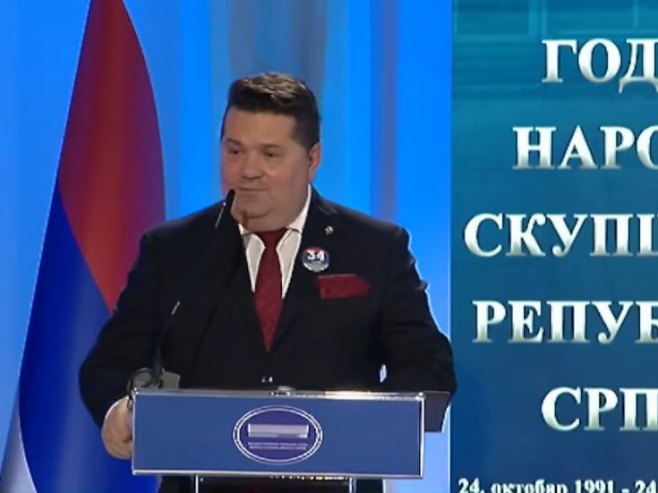 Стевандић: Републику Српску створио народ који је издржао највеће злочине