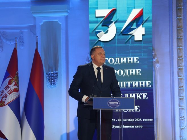 Додик: Република Српска преживјела немогуће околности (ВИДЕО)