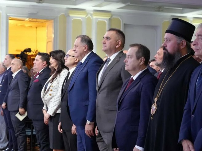 Дачић: Са поносом стојимо уз нашу браћу и сестре у Републици Српској