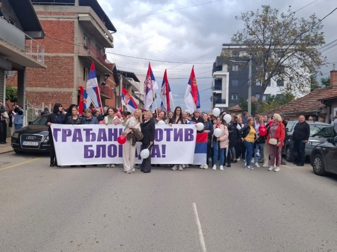 Окупљања грађана у Пожаревцу, Краљеву и Врању