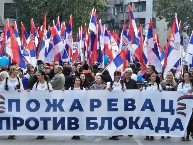 Мацут: Грађани показали слободарску Србију