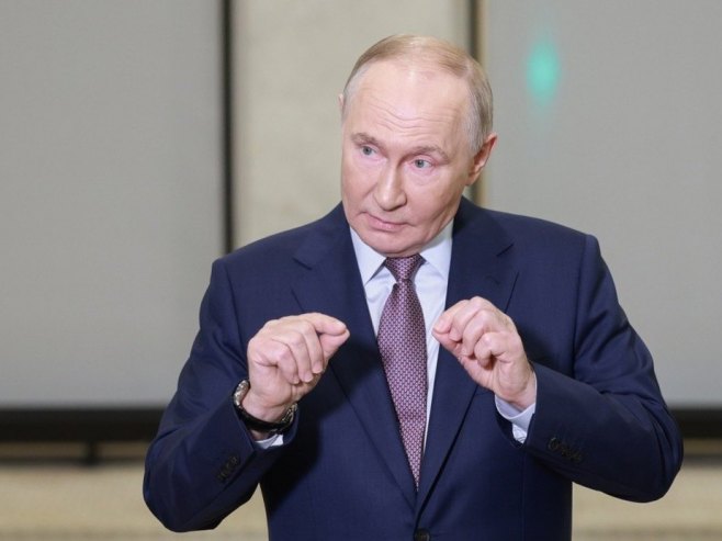 Путин: Завршено тестирање ракете с нуклеарном главом - јединствене у свијету