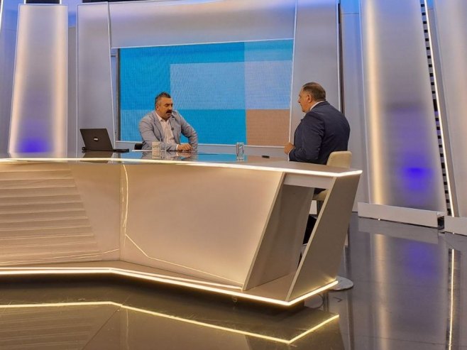 УЖИВО - Предсједник Додик гост Јутарњег програма