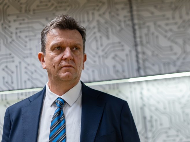 Бранко Блануша - Фото: Уступљена фотографија