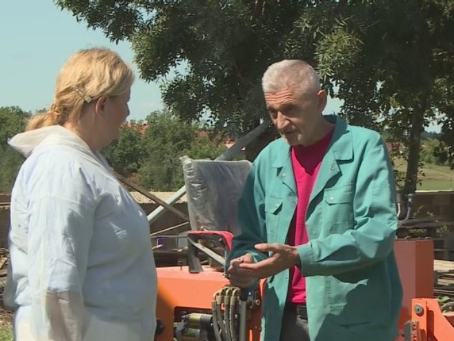 Слијепи фармер три деценије узгаја свиње