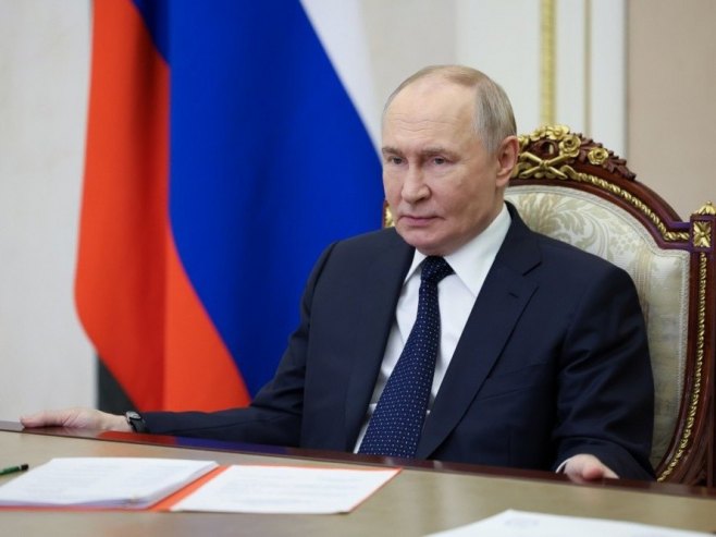Путин потписао закон о раскиду споразума о уништавању вишка плутонијума