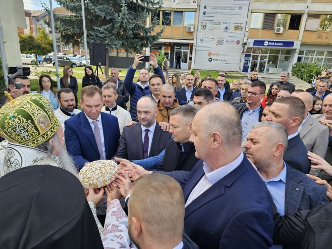 Обиљежавање славе Угљевика Обиљежавање славе Угљевика - Фото: РТРС