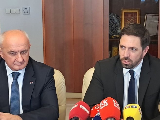 Мађар са Ђокићем: Међународна и политичка позиција Републике Српске боља