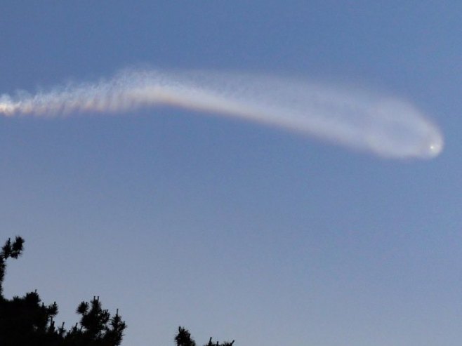 Сјеверна Кореја пробно лансирала ракету за коју се сматра да је дио нуклеарног арсенала