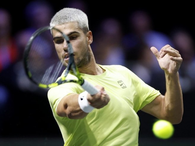 Алкараз елиминисан од Камерона Норија на Мастерсу у Паризу