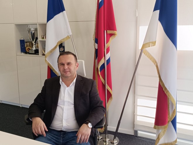 Љубиша Ћосић Љубиша Ћосић - Фото: СРНА