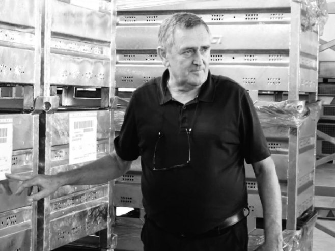 Слободан Голуб Слободан Голуб - Фото: Уступљена фотографија