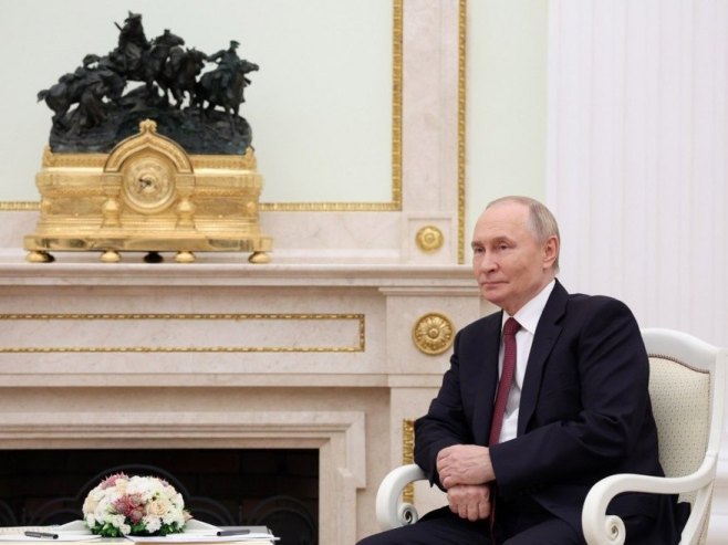 Путин: Тестирано оружје моћније од "сармата" (ВИДЕО)
