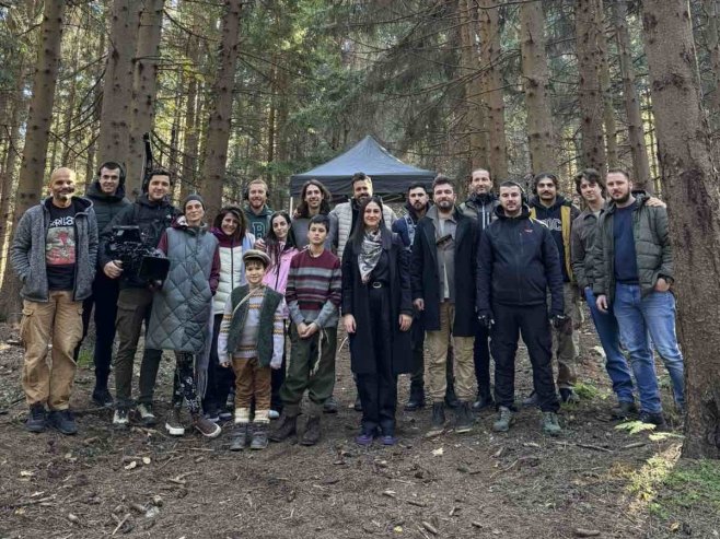 Почело снимање краткометражног играног филма "Земља живих"