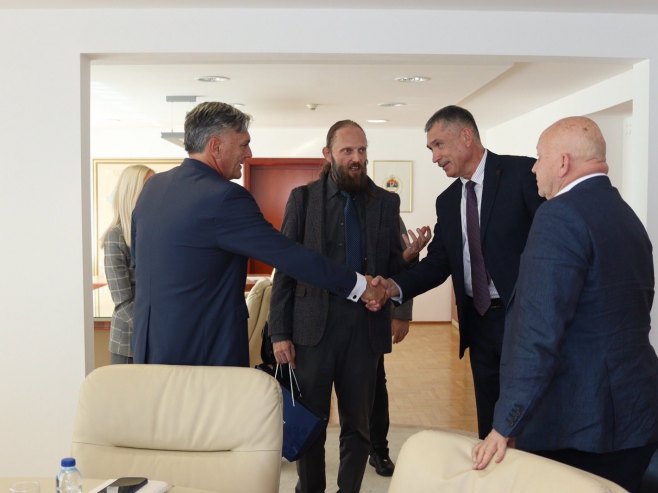 Састанак Састанак - Фото: Уступљена фотографија