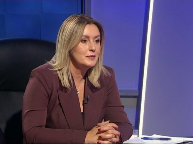 Марина Благојевић Марина Благојевић - Фото: РТРС